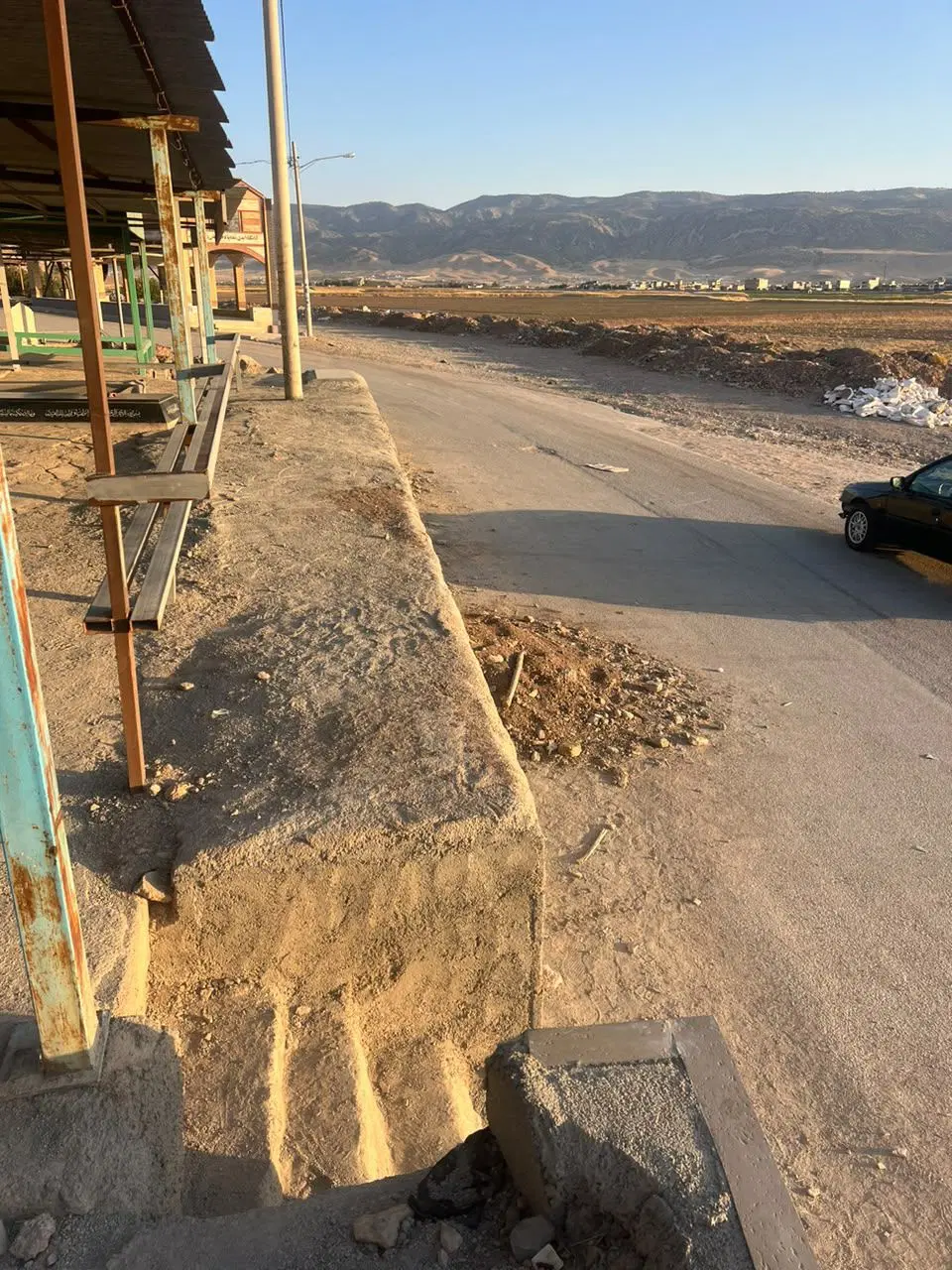 قبرستان سراب یاس