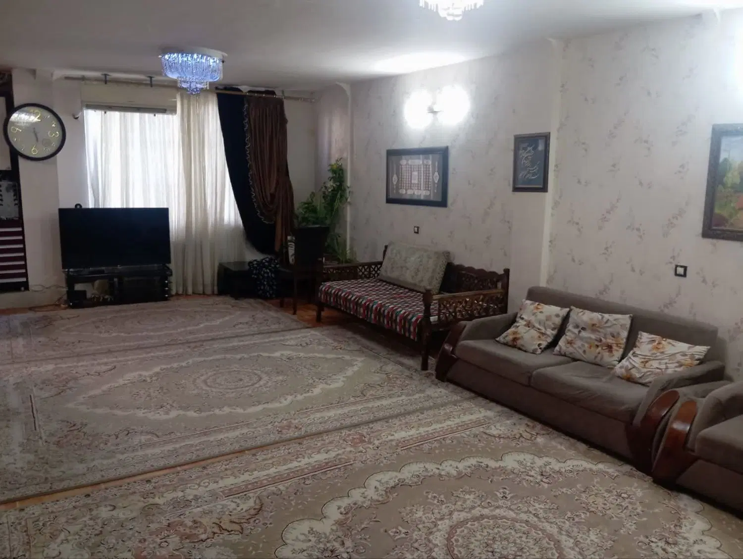 فروش آپارتمان دوخوابه