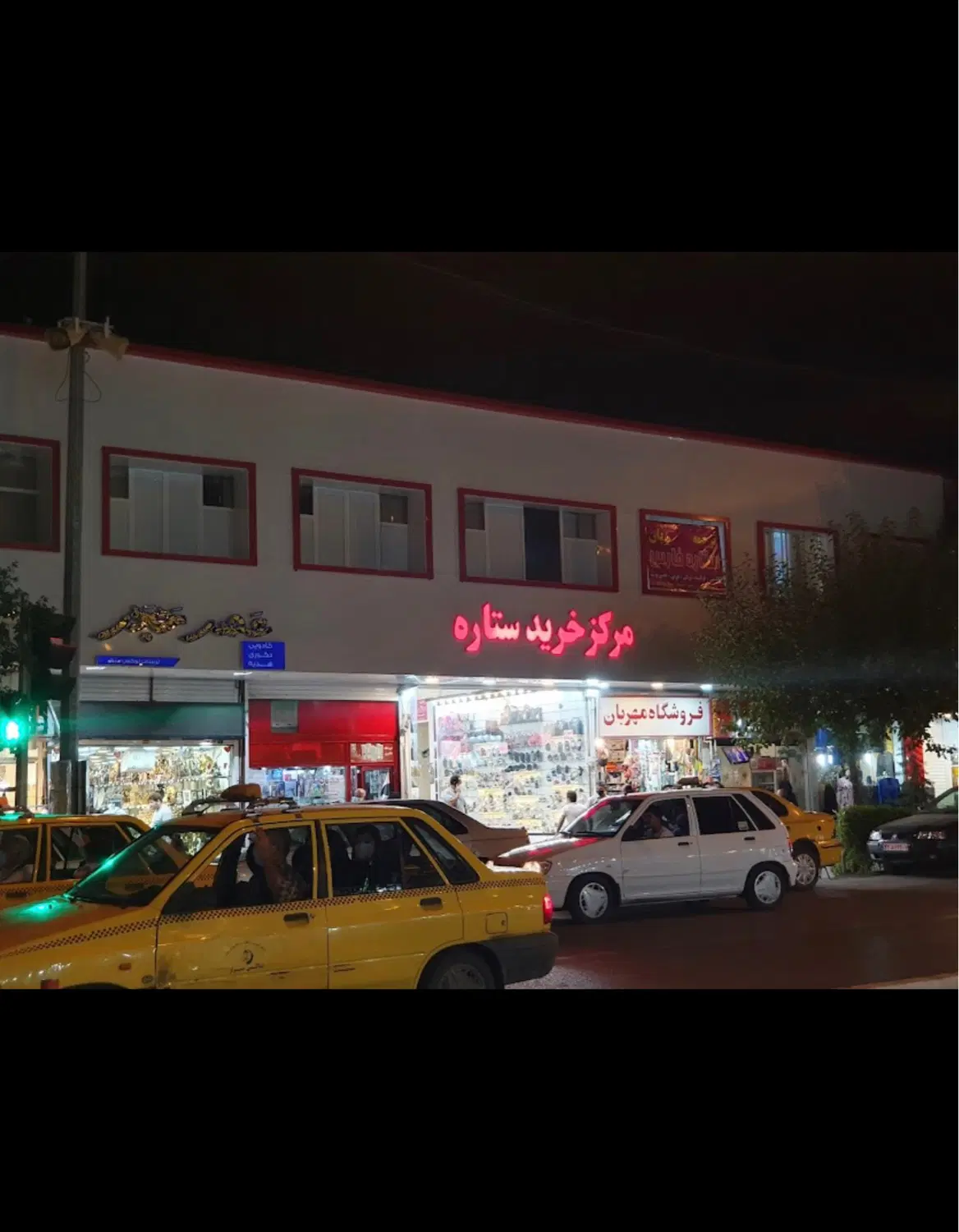 اجاره مغازه دو دهنه ابتدای فرهنگ شهر