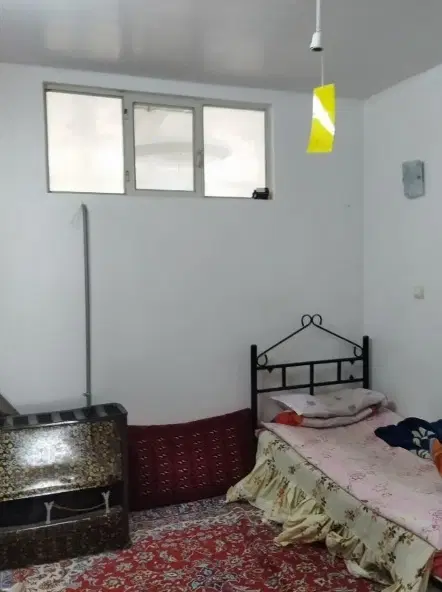 همخونه میشم