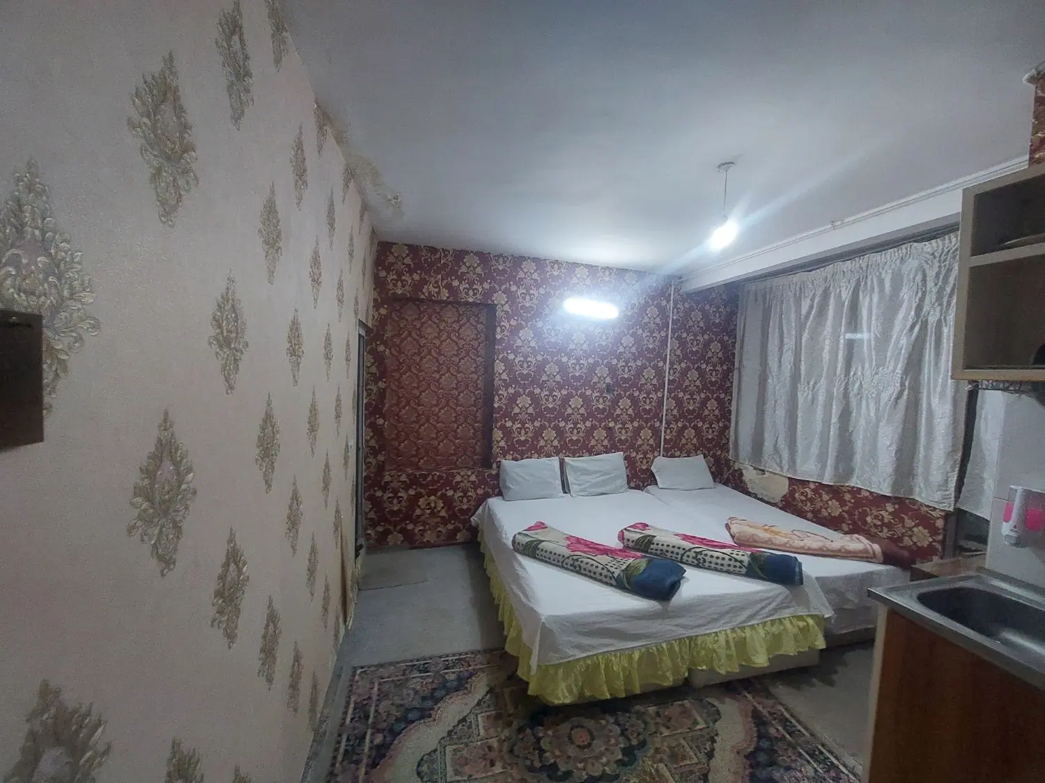 سوئیت آپارتمان اجاره‌ای