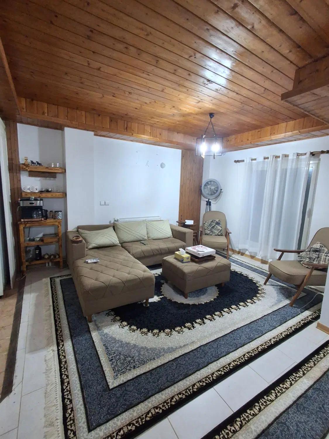 آپارتمان دنج