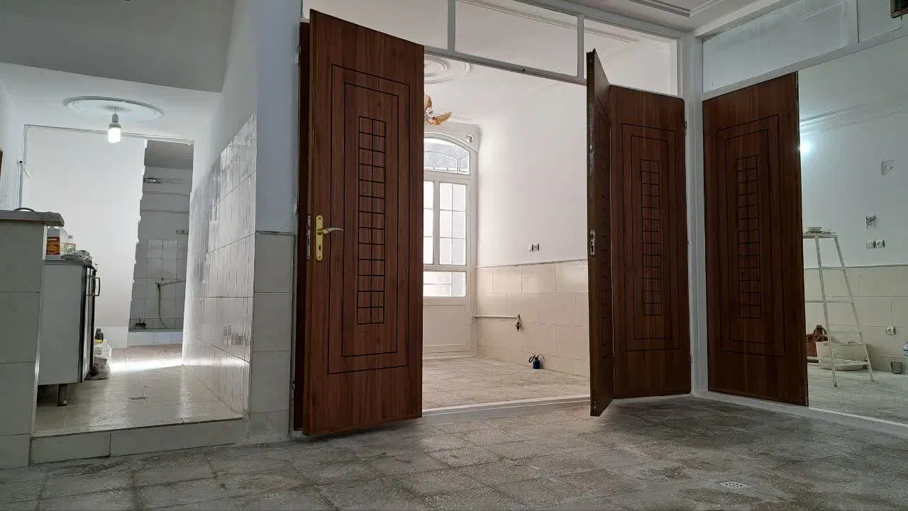 ۹۴ متری بازسازی شده