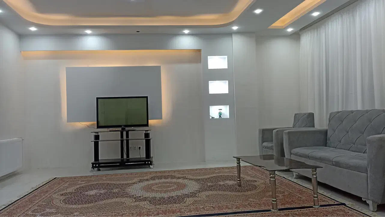 اجاره روزانه آپارتمان ۹۰ متری اردبیل