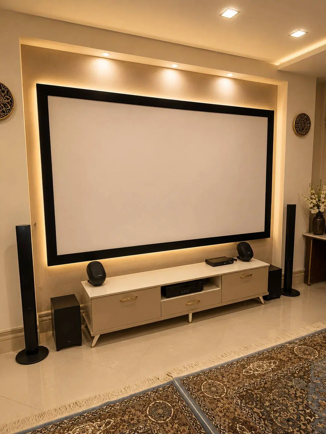 تریبلکس لوکس و با متریال درجه یک