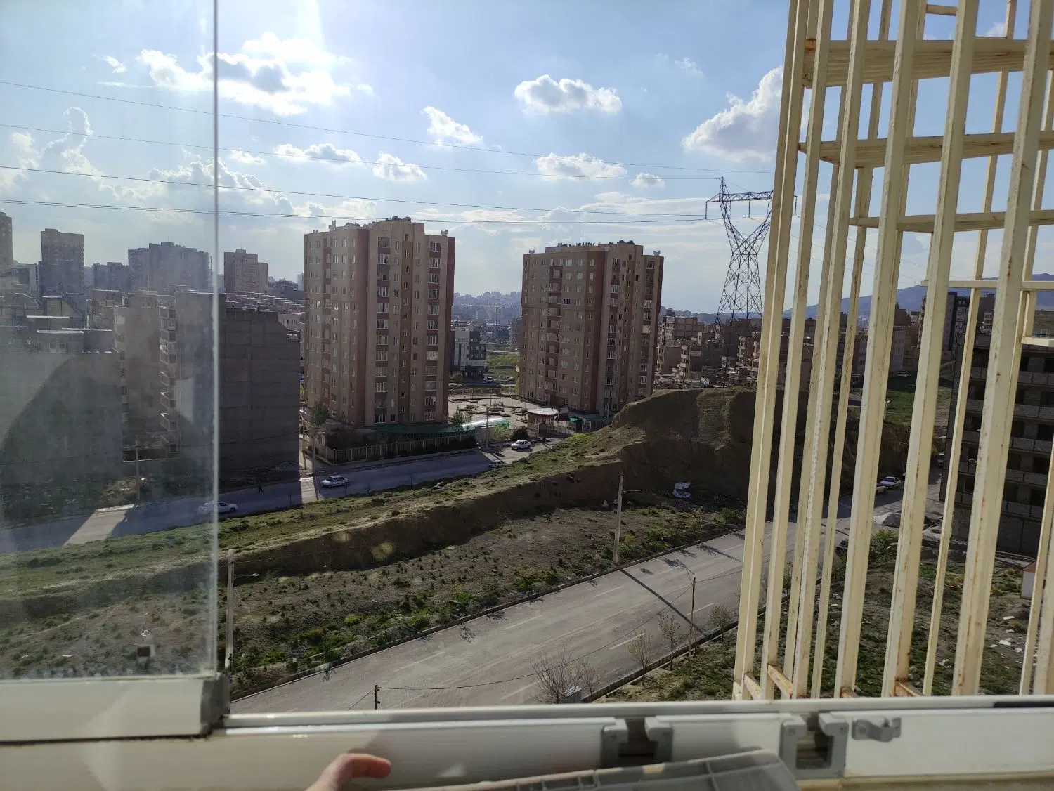 فروش آپارتمان در باغمیشه کوی نیاوران