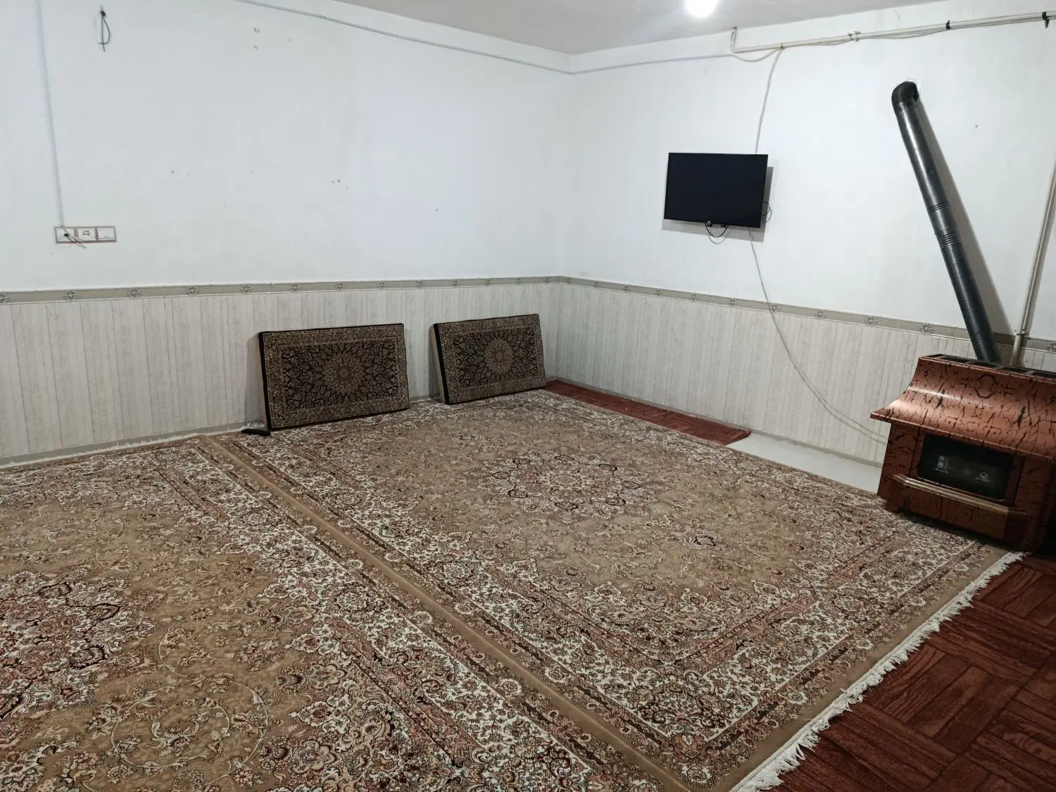 سوییت پارکینگ دار