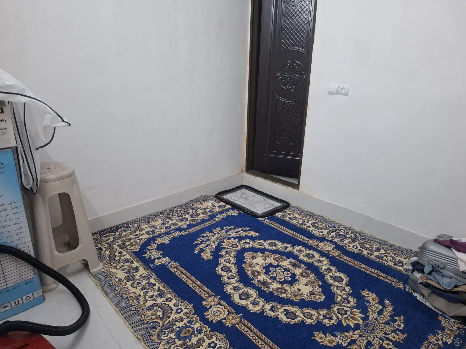 آپارتمان دوخواب ۸۰متری طبقه چهار