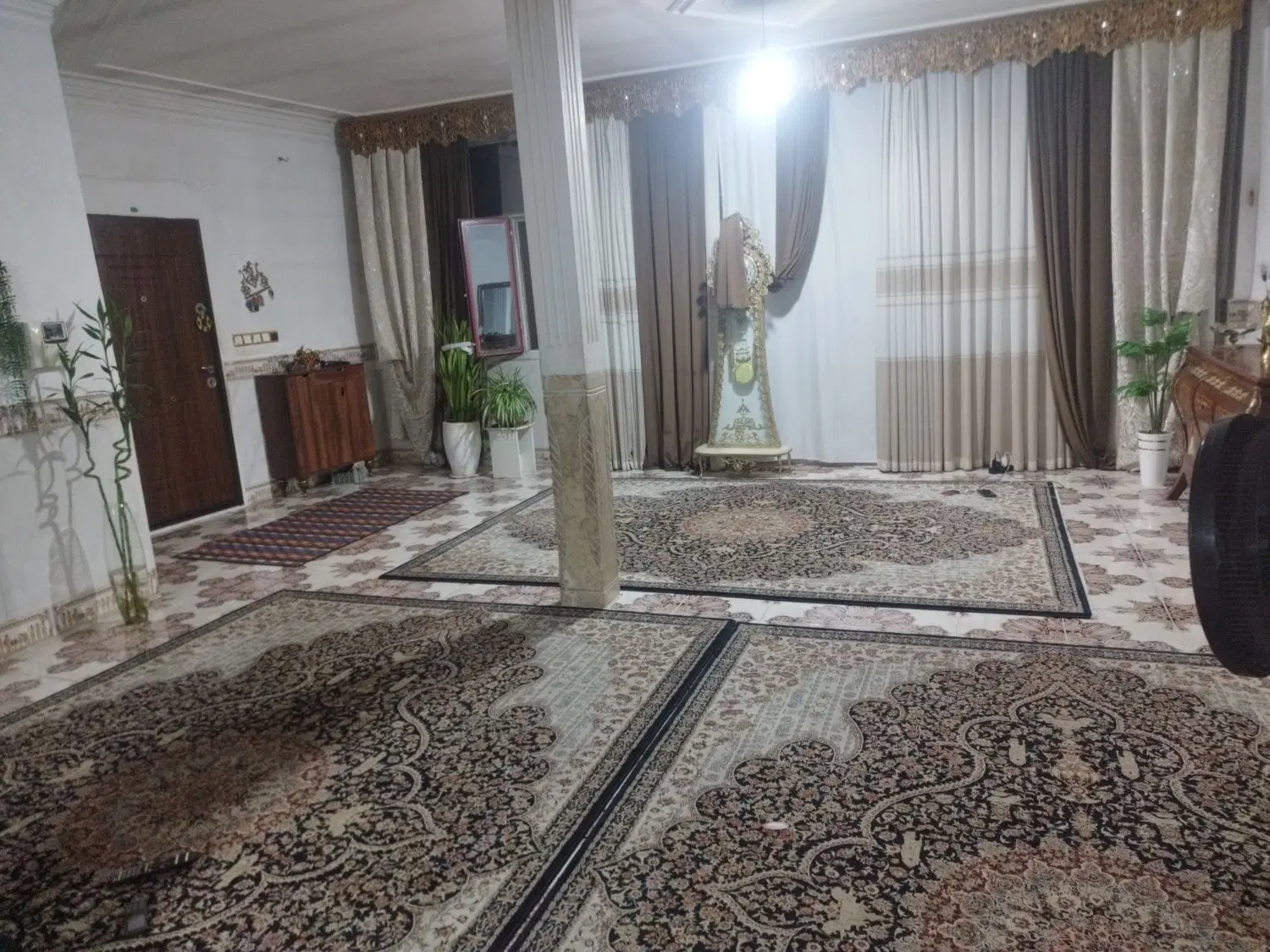 خانه ۱۴۰متر