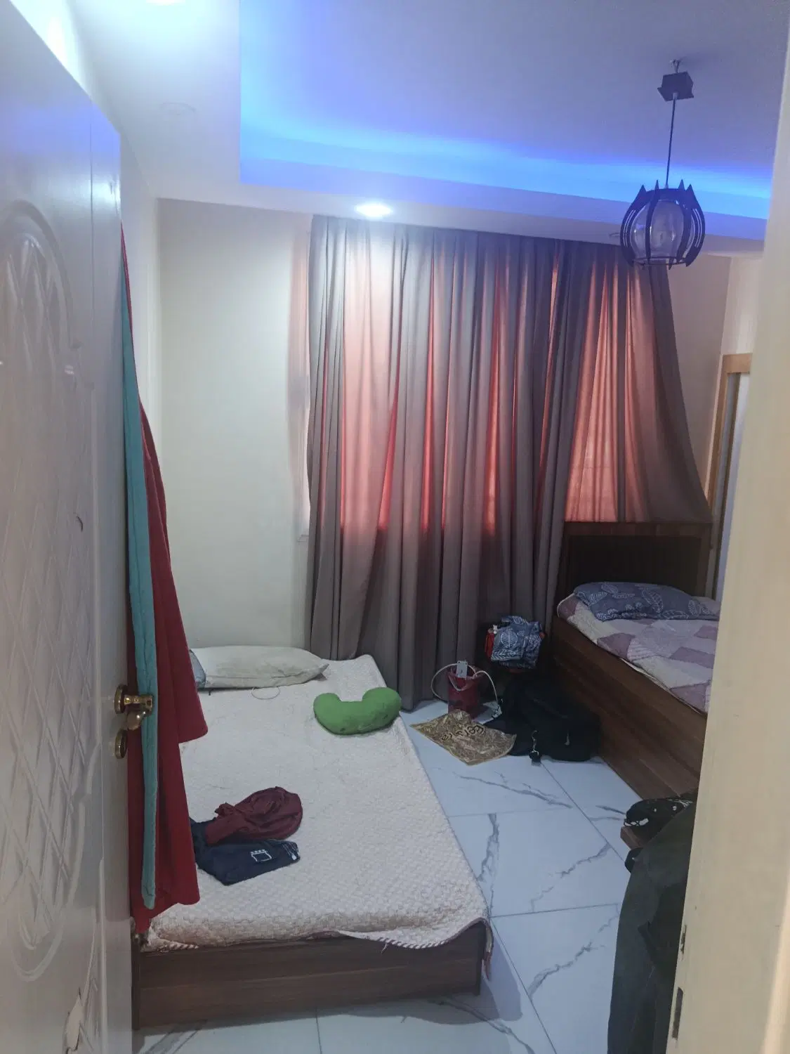 75 متر باز سازی شده