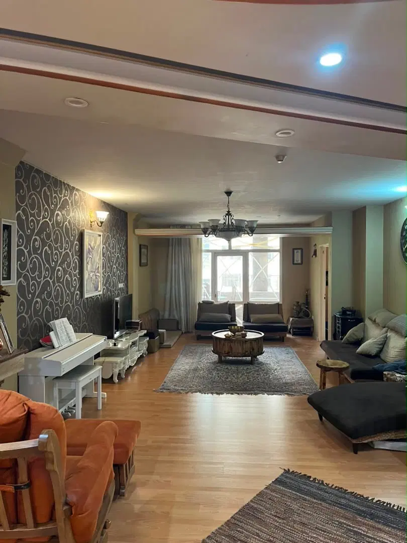 ۱۴۵متری_بازسازی شده_خیابان عریض غربی