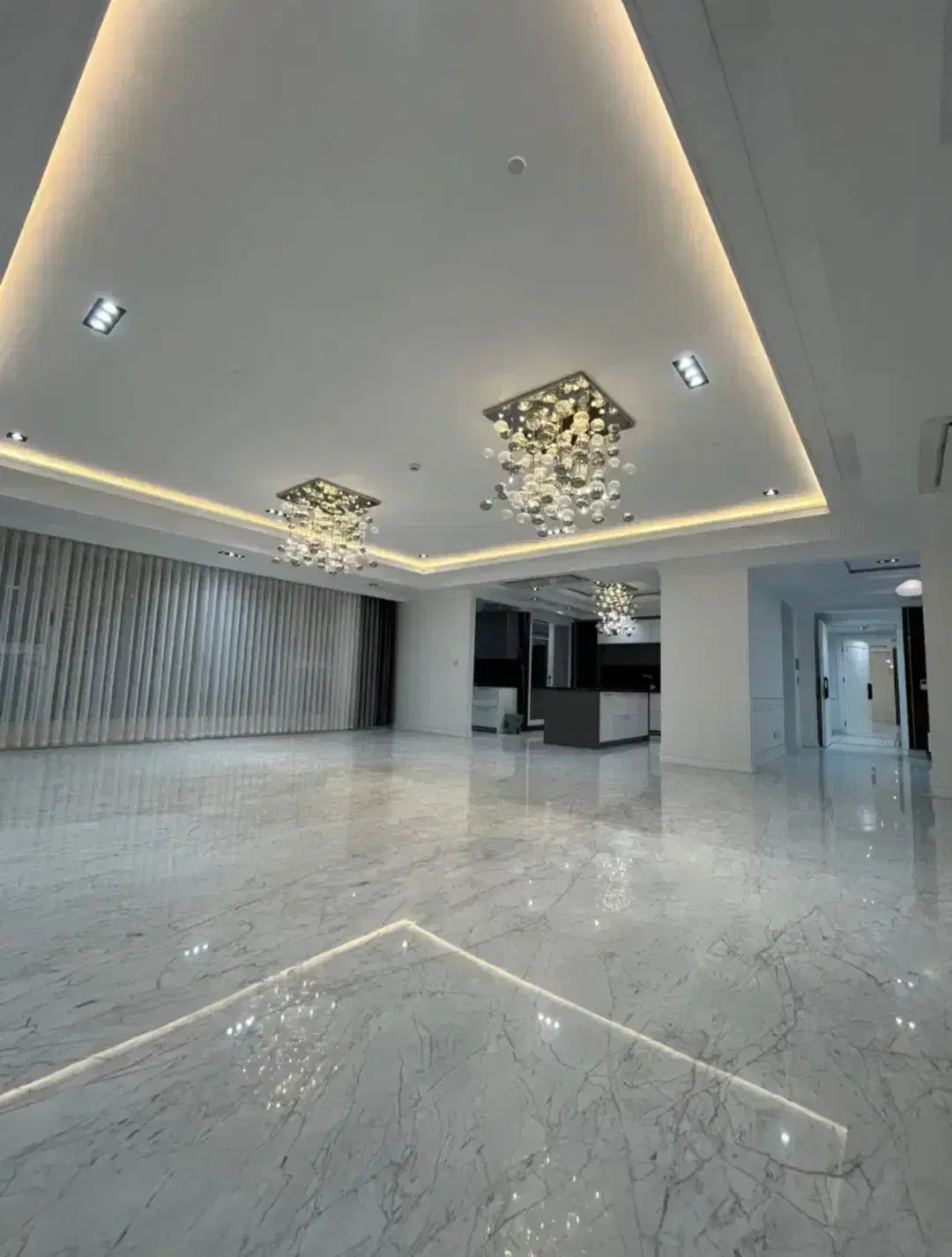 اپارتمان 190متری سه خواب فوق لوکس صدرا فازیک