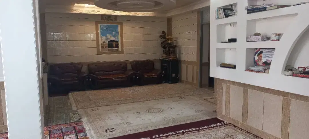 فروش خانه دو طبقه شهرک امام علی