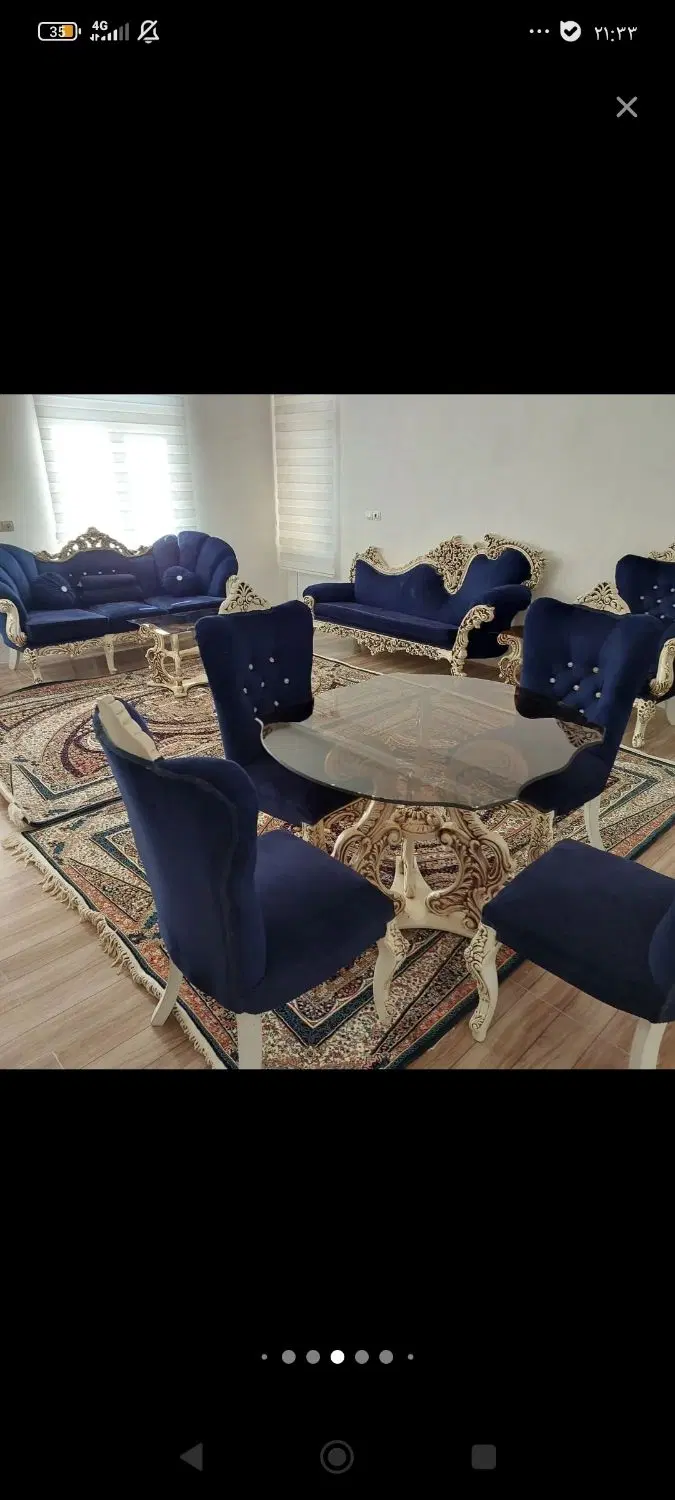 اجاره یکساله ویلا دوبلکس فول شیک در ایردموسی
