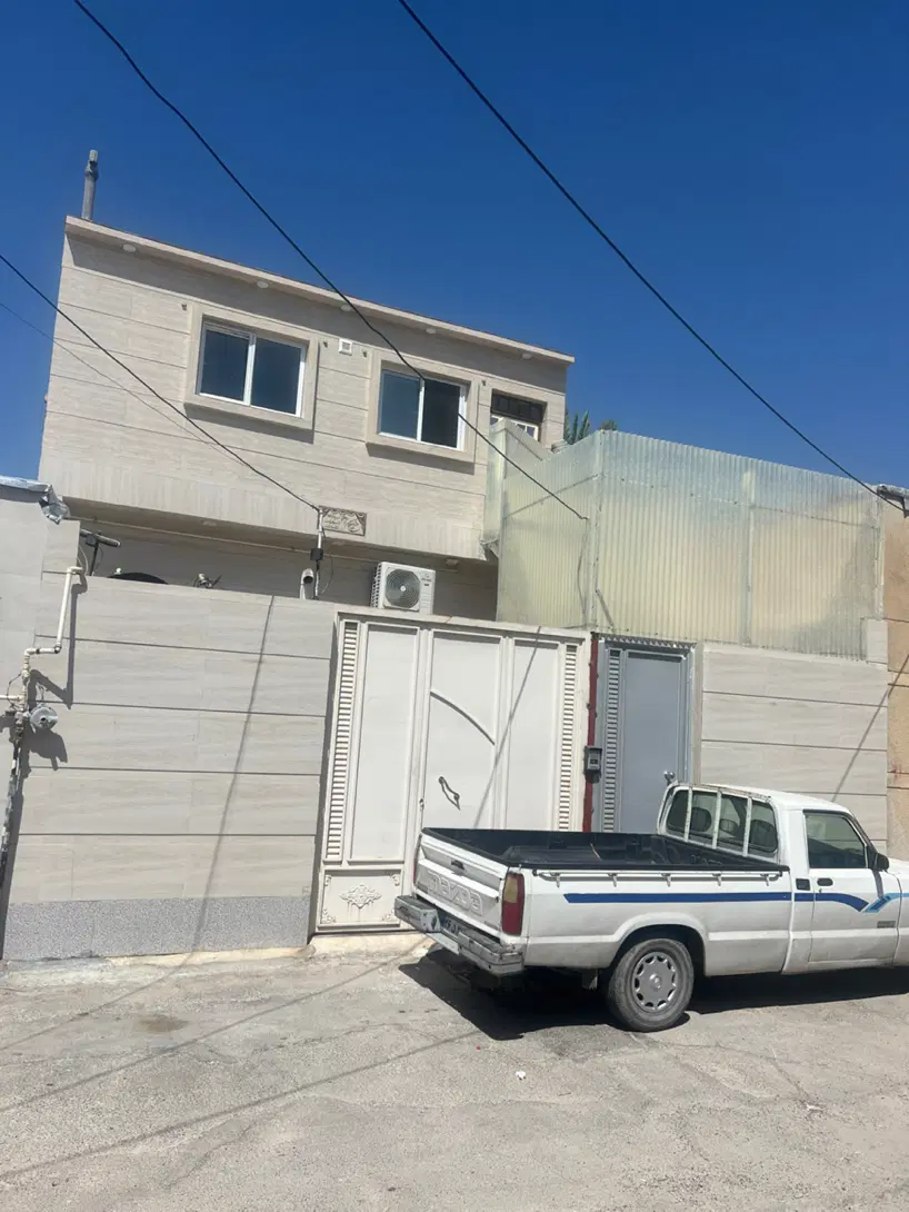 فروش منزل دو طبقه
