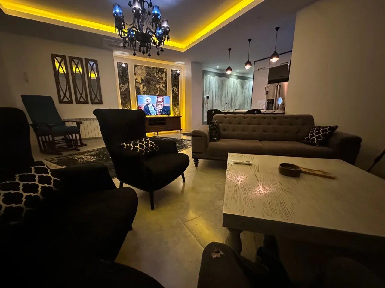 اجاره واحد مبله