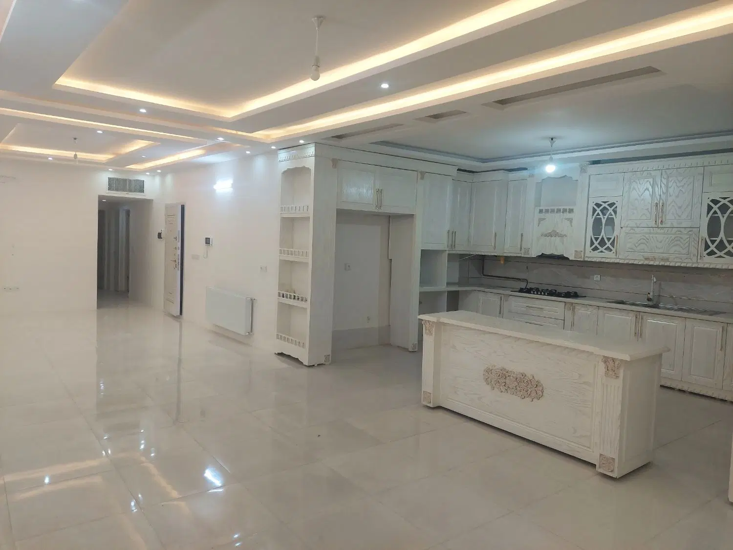 اجاره آپارتمان ۱۶۰متری