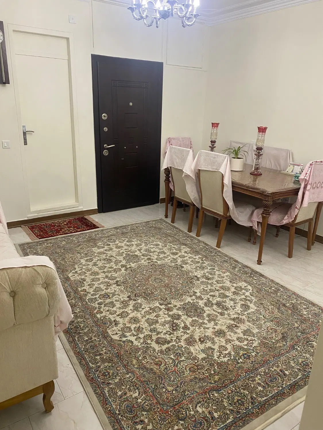 آپارتمان۶۸متری تکواحدی