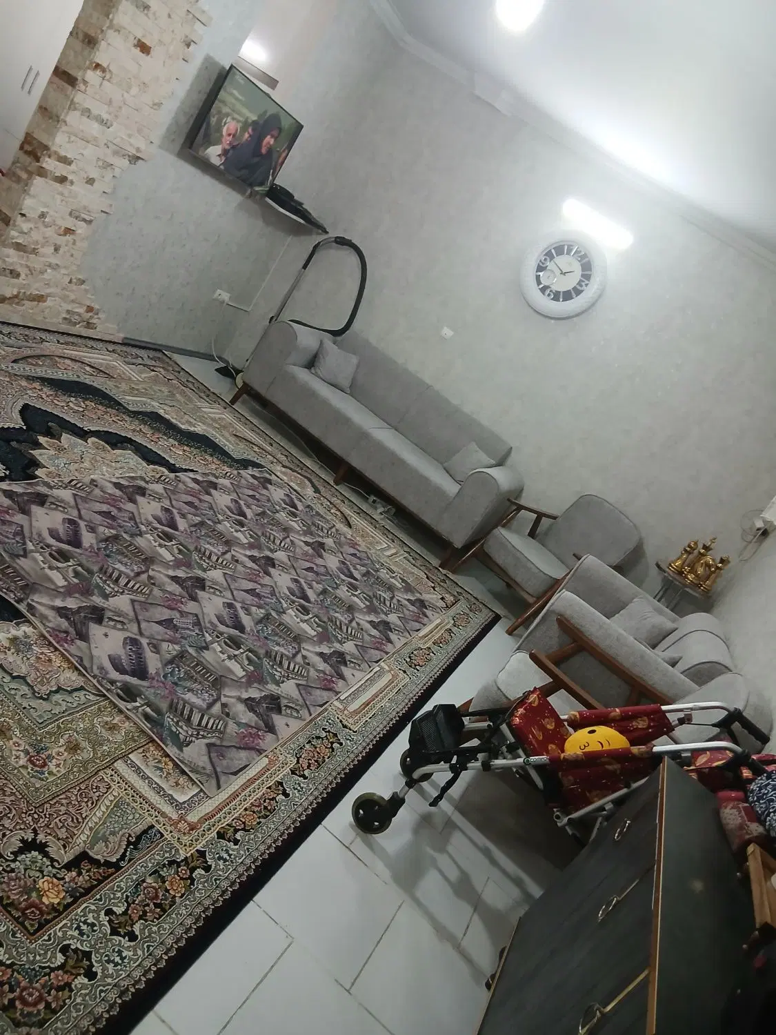 ۶۵متری رهن کامل
