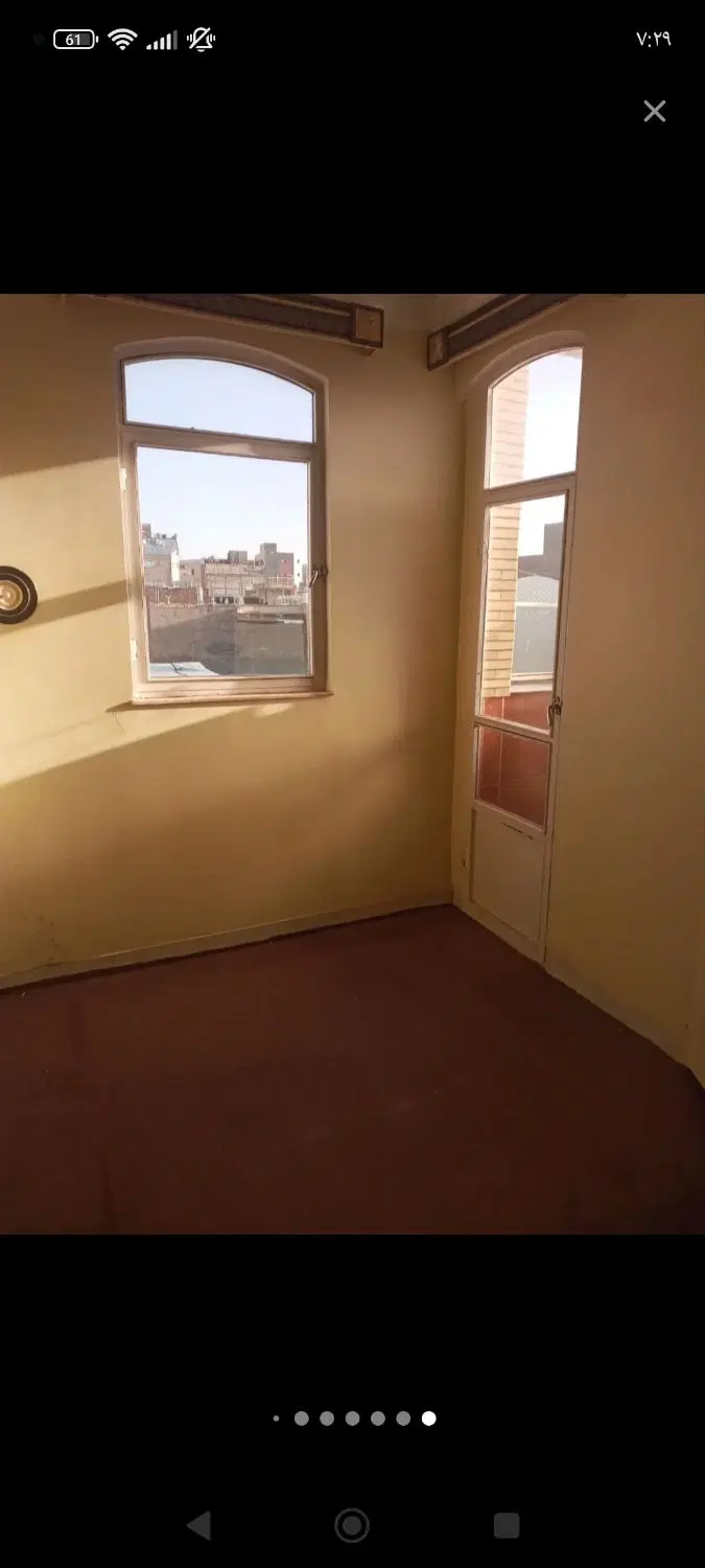 آپارتمان نقلی ۴۵ متری