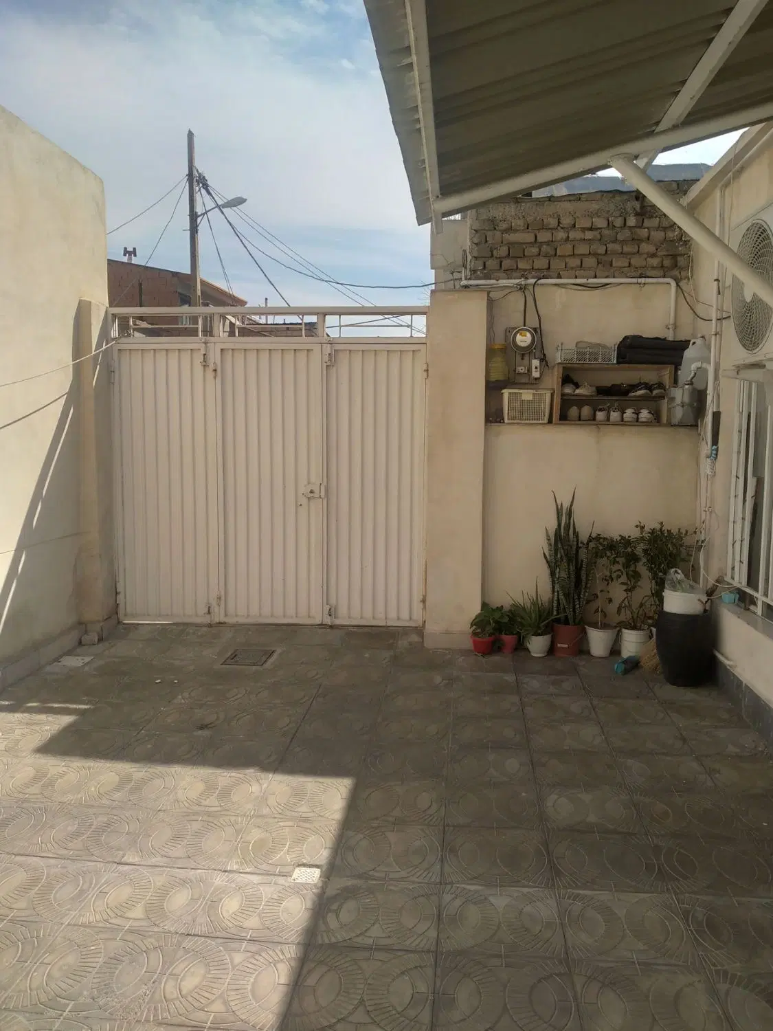 ارومیه خاتم انبیا کوی ۵۴بن بست دوم
