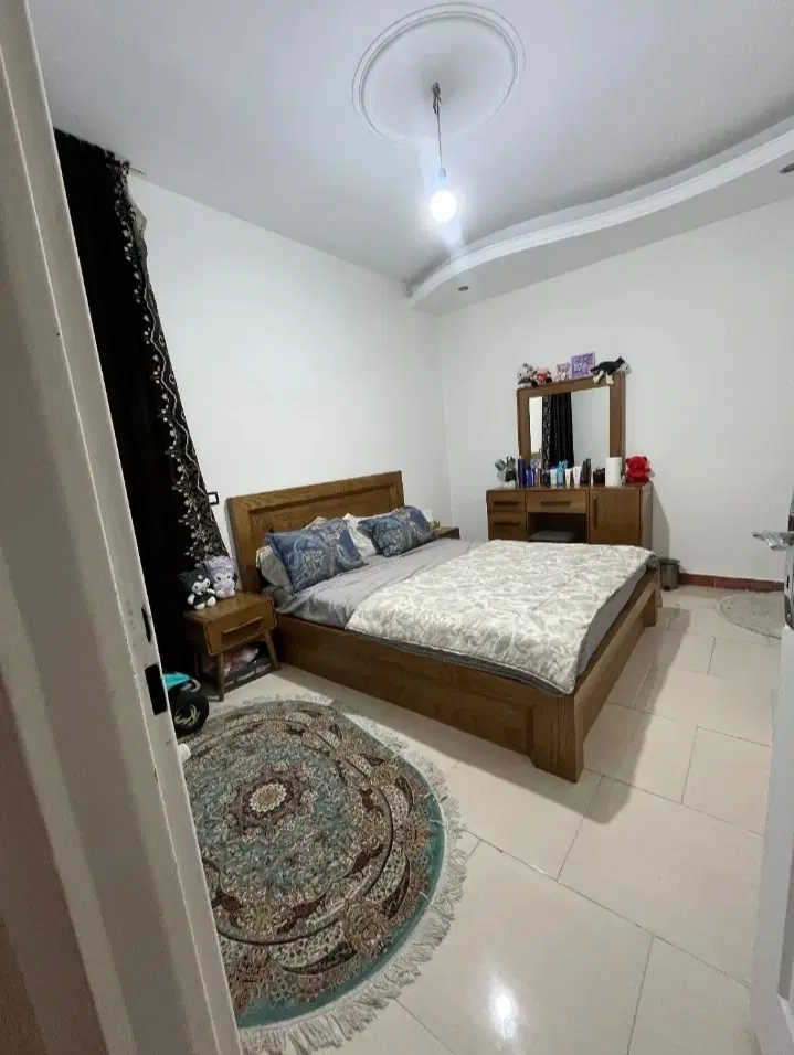 110متر طبقه اول نما پارکینگ آسانسور فاز۲ اندیشه