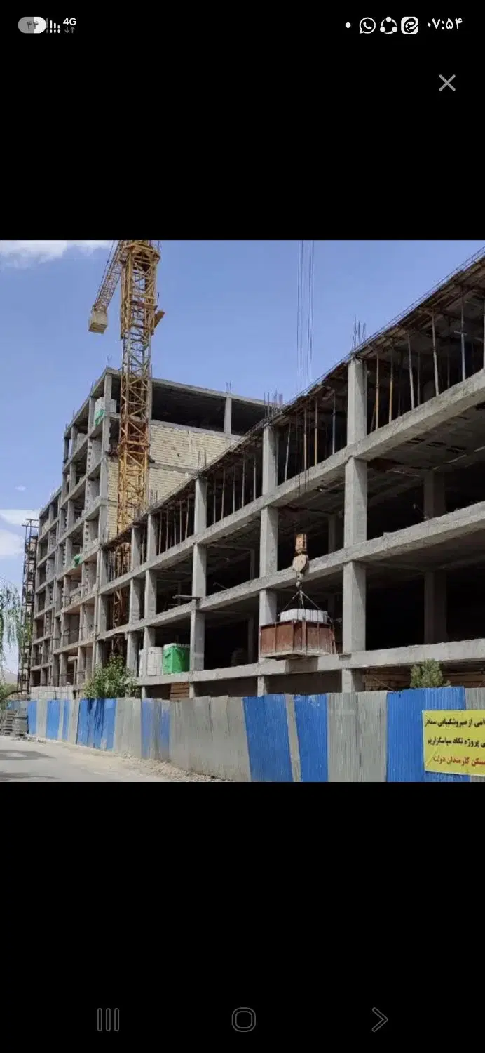 پیش فروش آپارتمان تکاد ۳