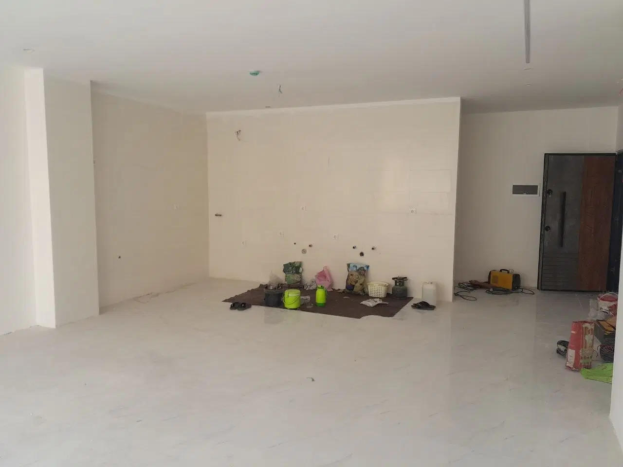 فروش و معاوضه واحد 2خوابه شهرک معلم