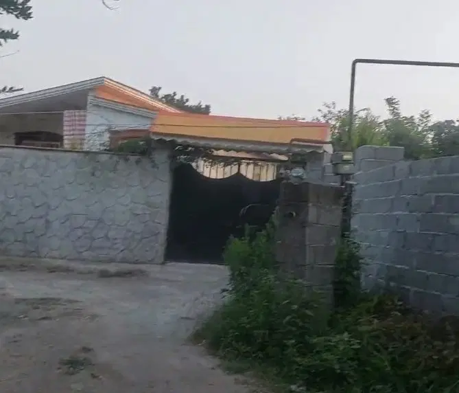 زمین مسکونی باغی دردل روستاچندقدمی کمربندی