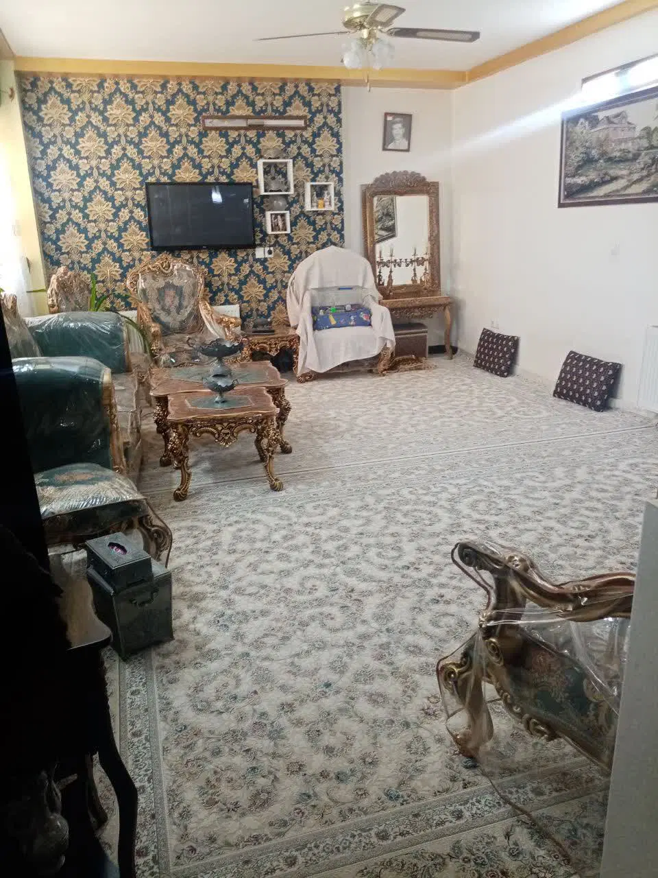 آپارتمان مدرس دادگستری