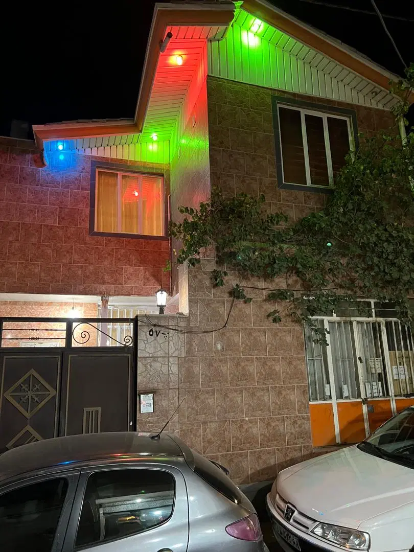 ویلایی دو طبقه