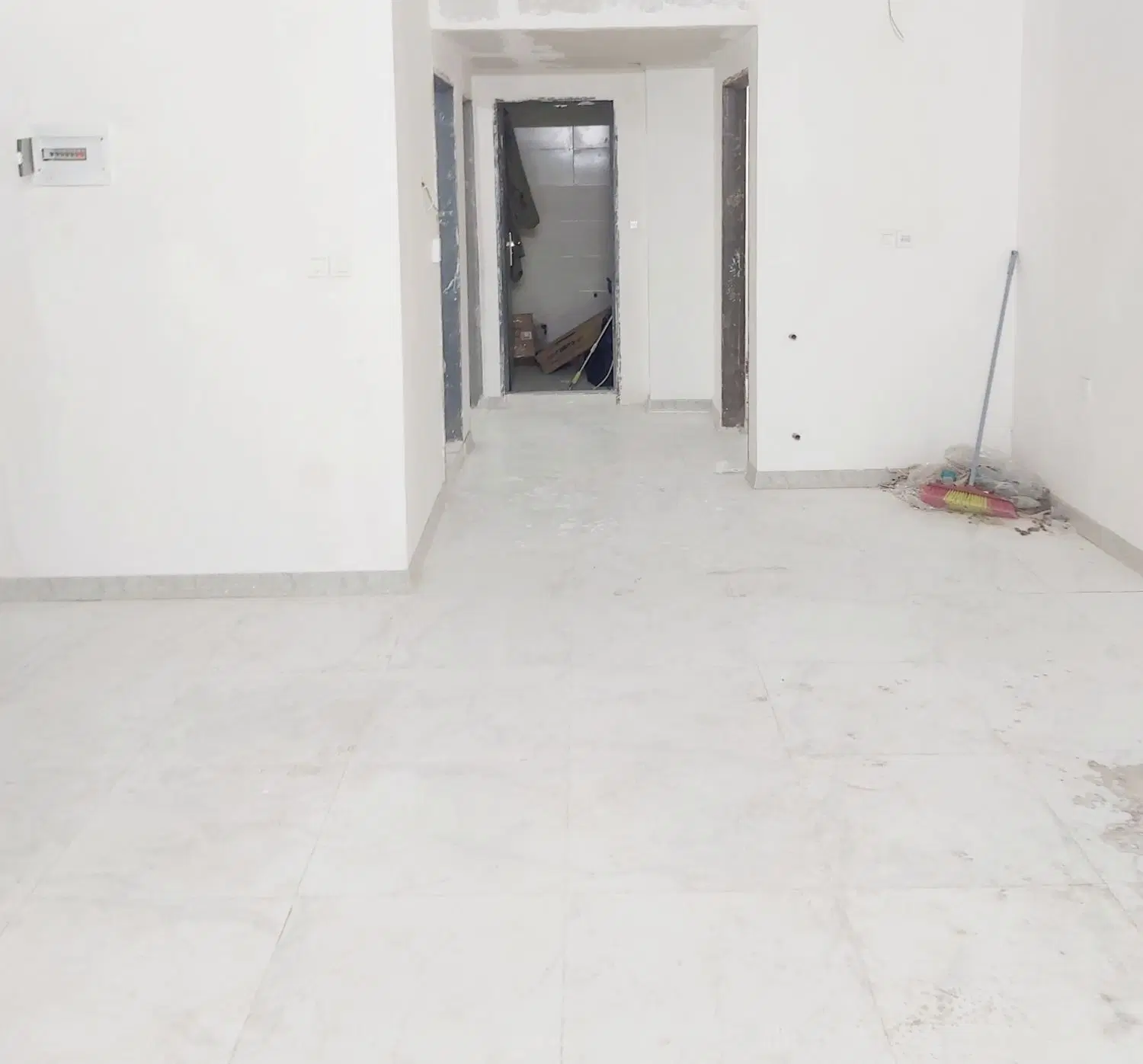 فروش یک واحد آپارتمان  مسکن ملی آرمان شهر