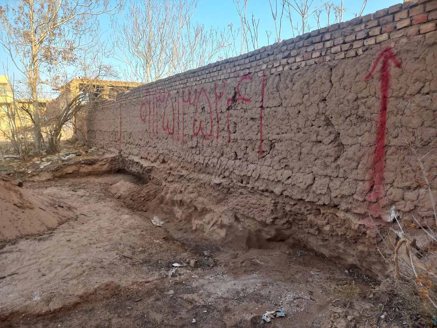 زمین خانه باغ اکرم آباد