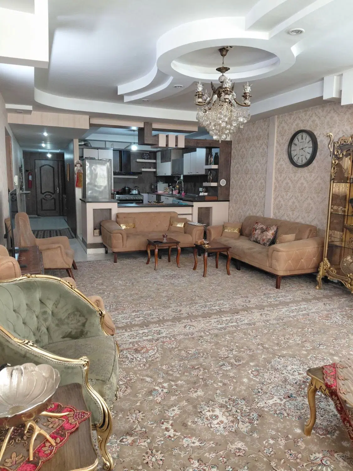 آپارتمان سنددارمطهری شمالی