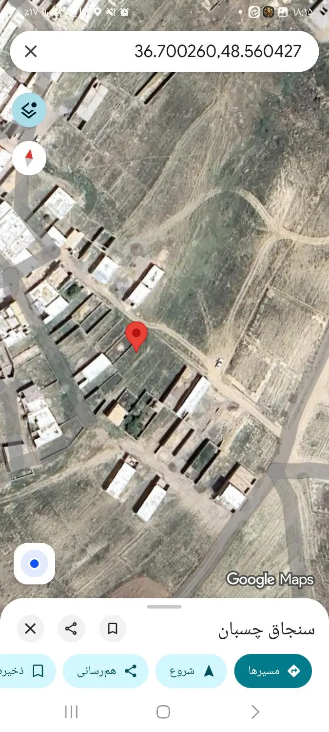 زمین در دواسب