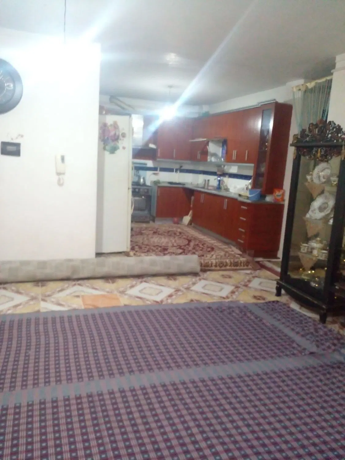 آپارتمان 3طبقه تک واحدی نیستان6