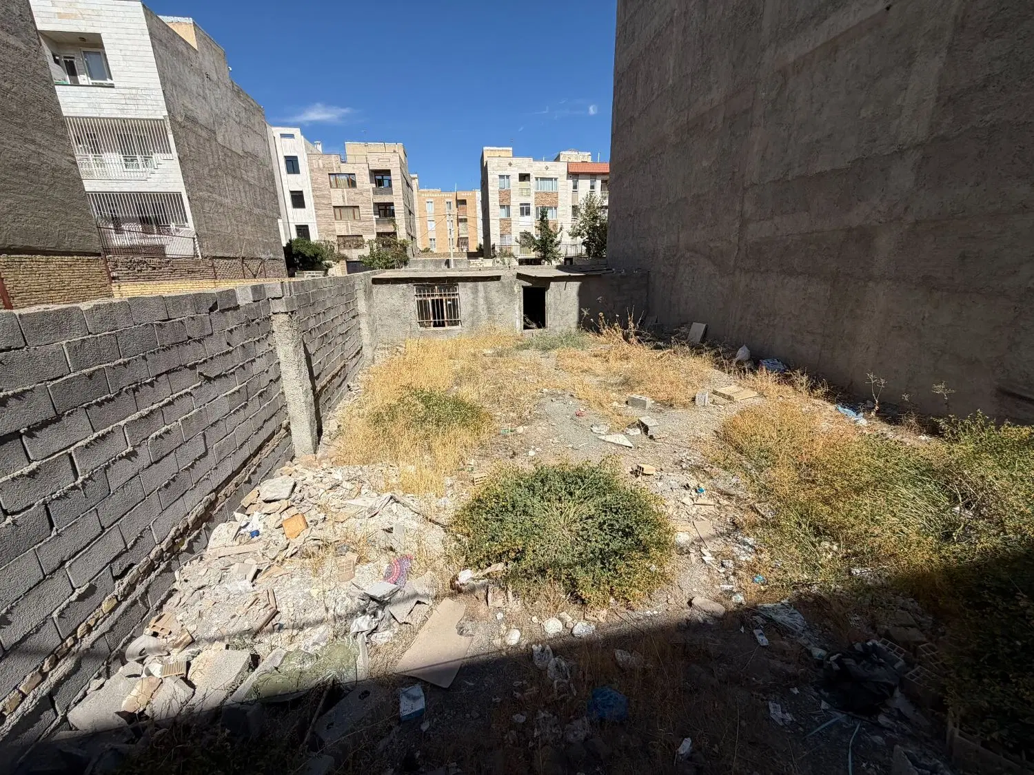 فروش زمین