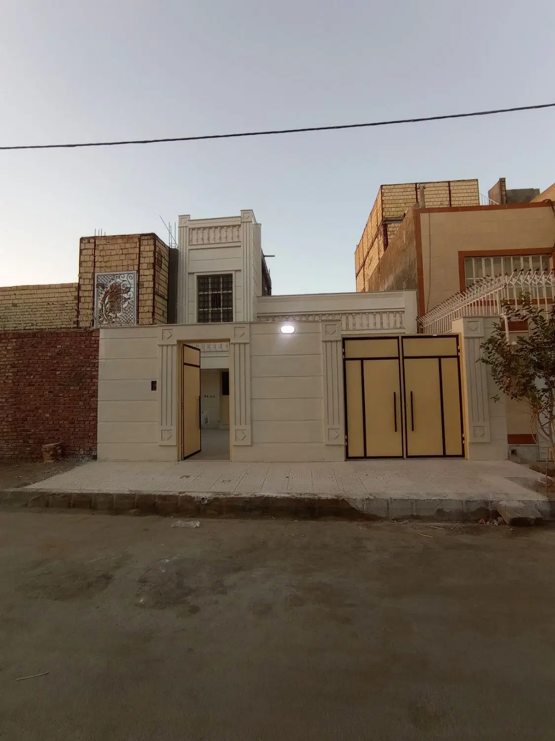 منزل ویلایی غذیر شهر فاز ۲ سپاه-شمالی