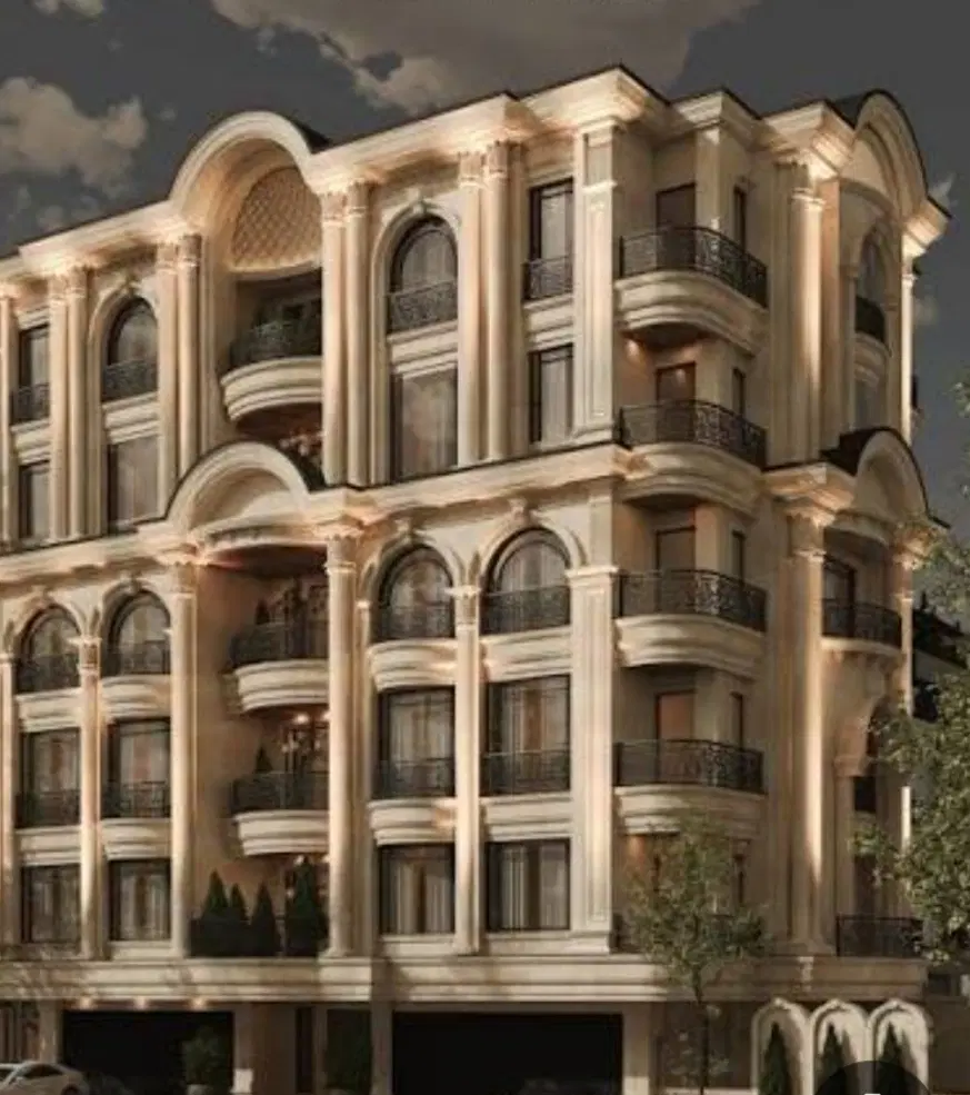 فروش زمین  تجاری مسکونی چمران