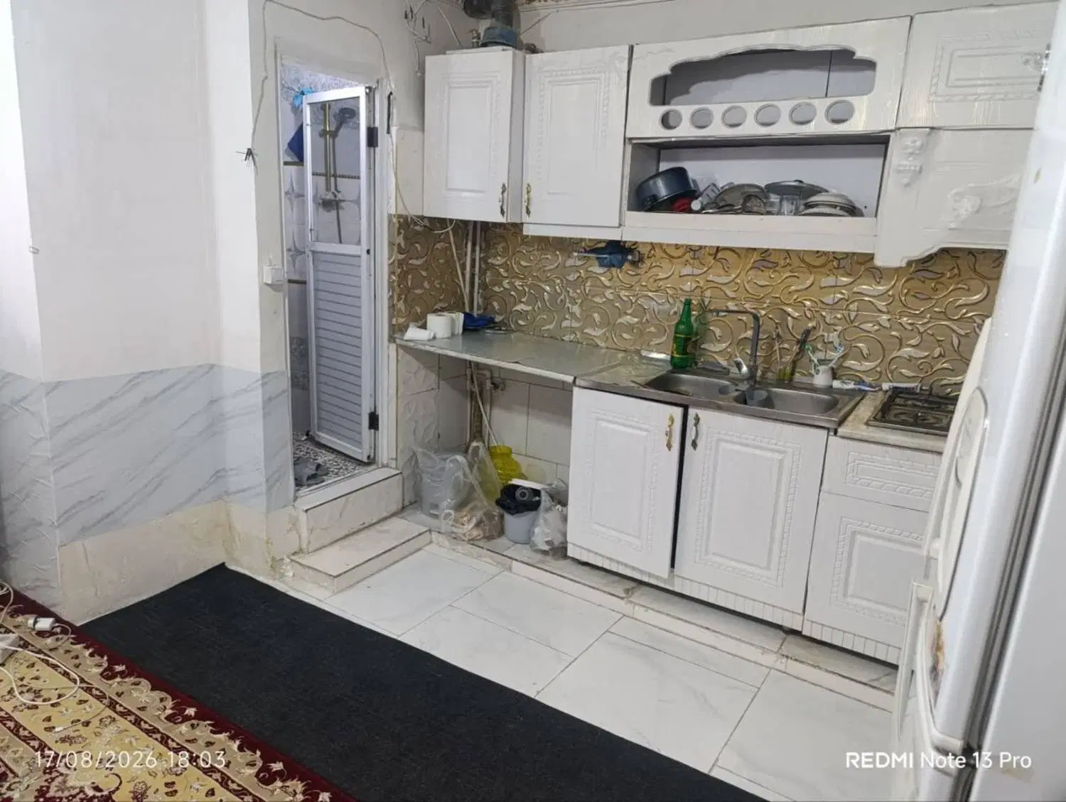 اپارتمان 60 متری2خواب خیابان امام رضا