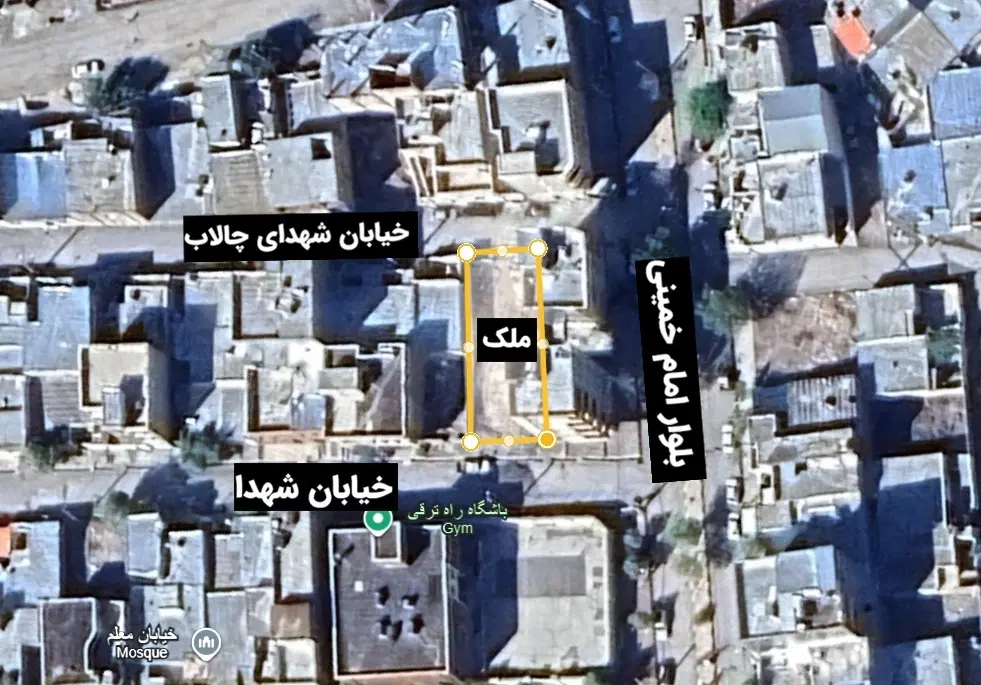 زمین ۳۲۰ متری دوکله _ سند تک‌برگ ملکی _ نگین سرطاف