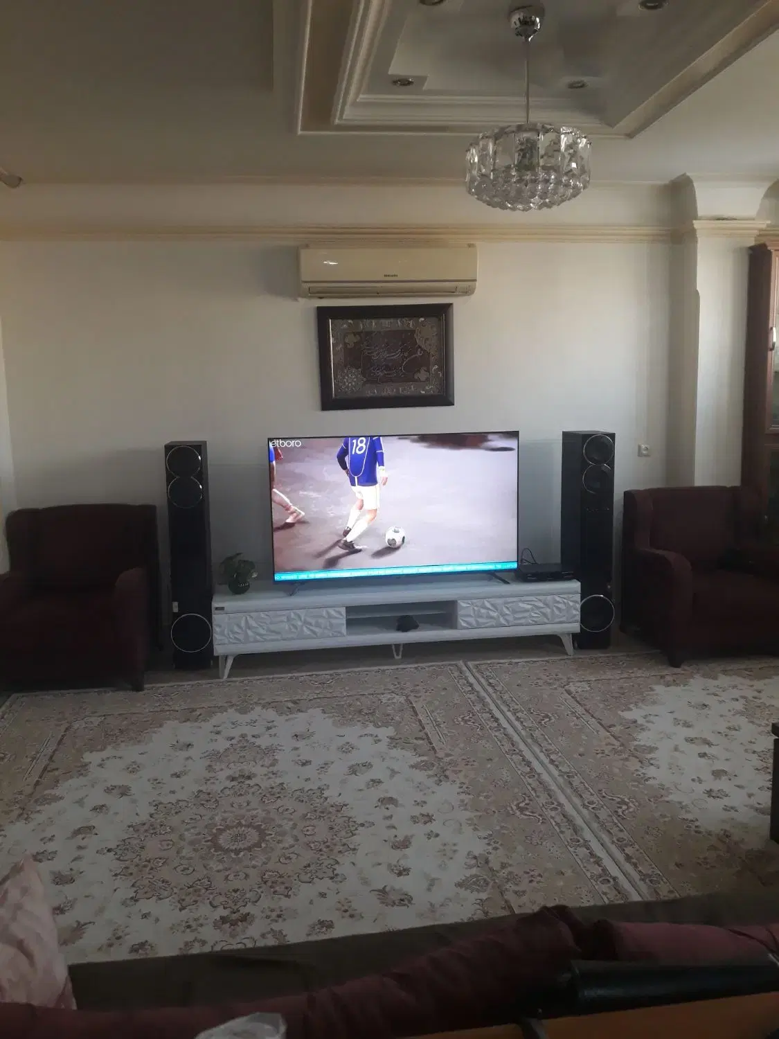 دوواحد ۷۵متری دوبر(سندتک بر )مجزا