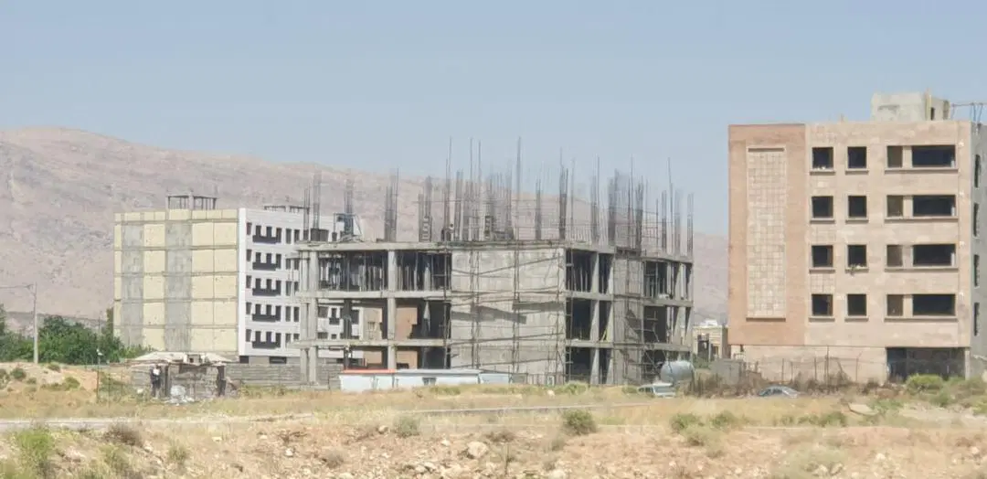 فروش یک امتیاز آپارتمان