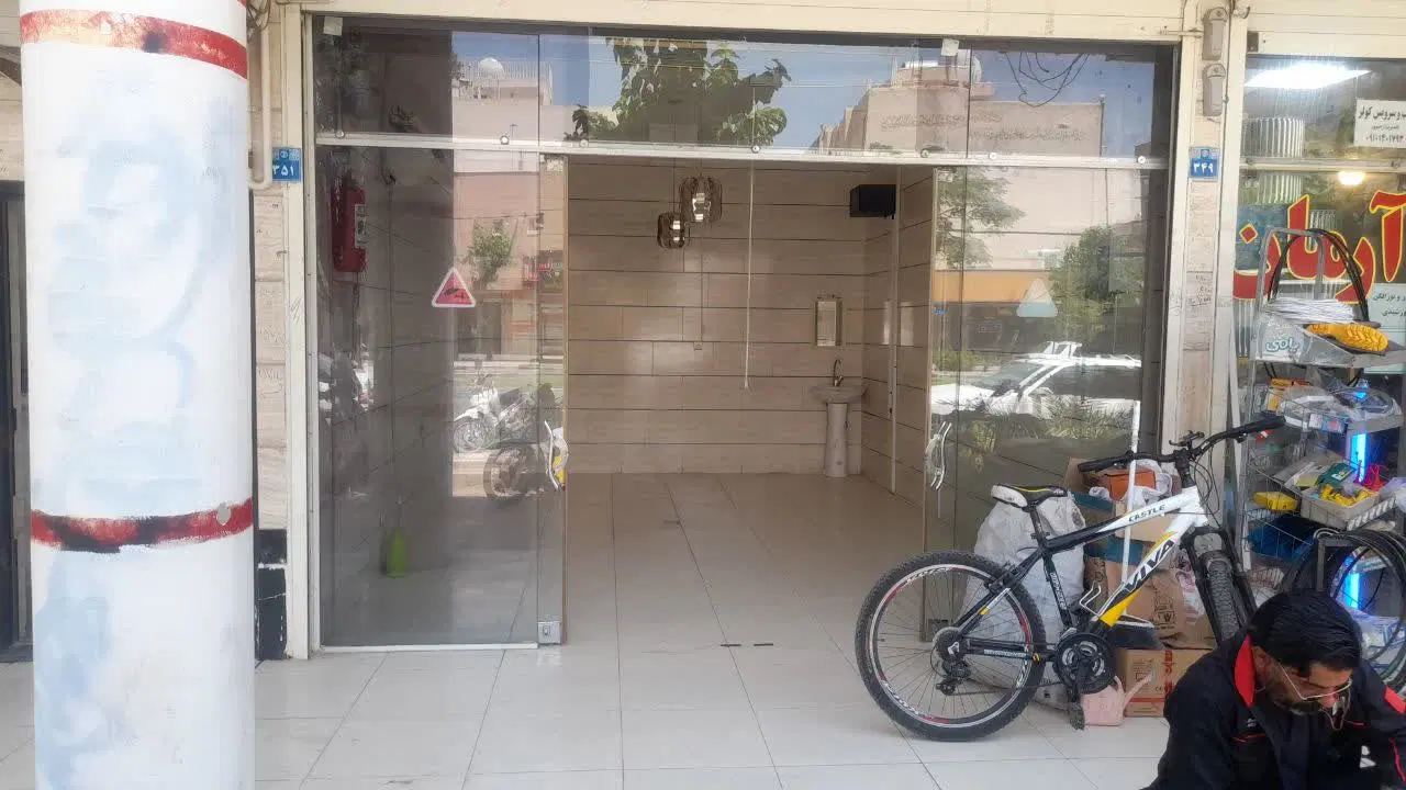 اجاره مغازه رباط سوم