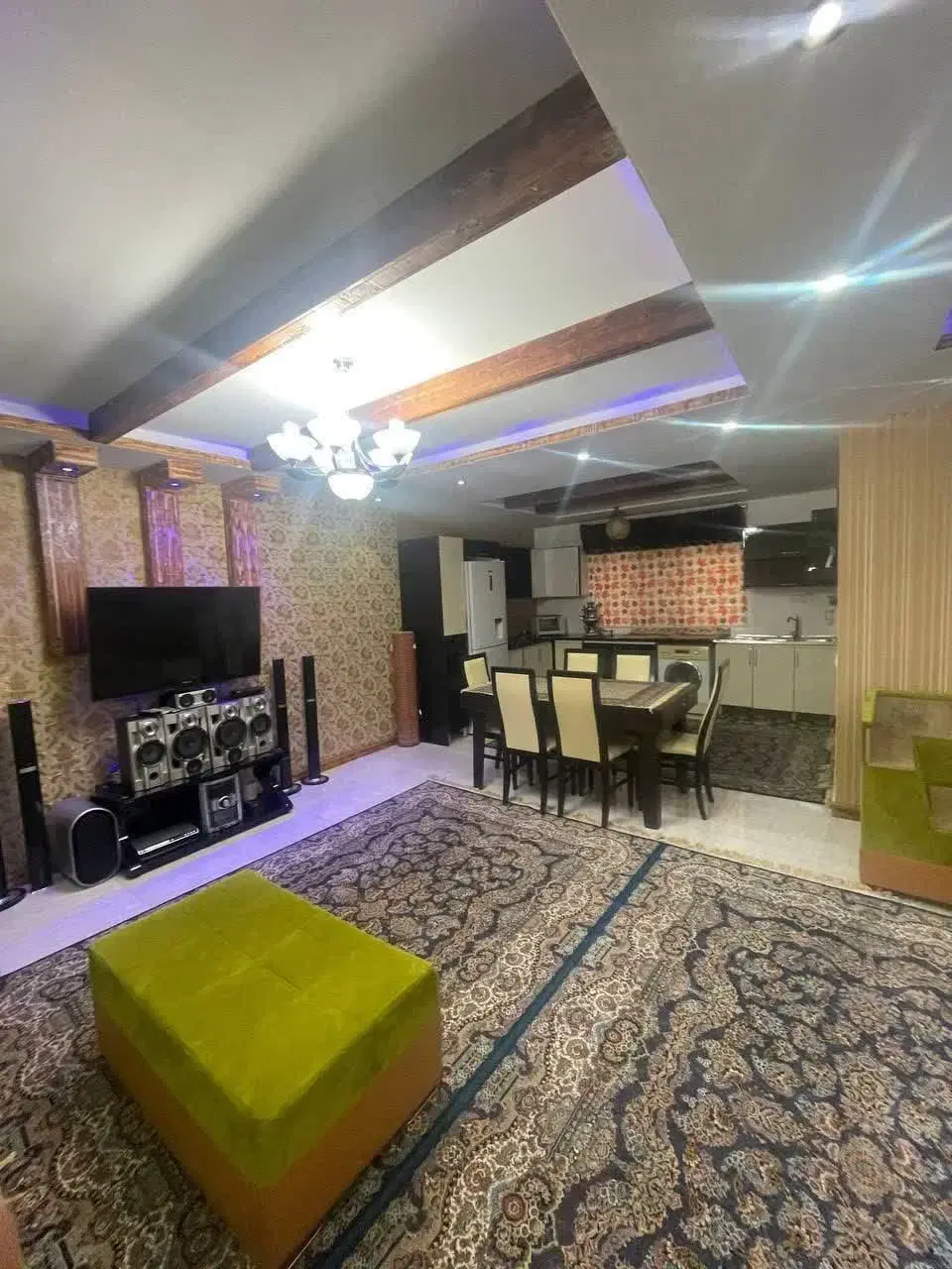 ویلا دوبلکس شهرکی دنج و ارام سندتک برگ ویو ابدی