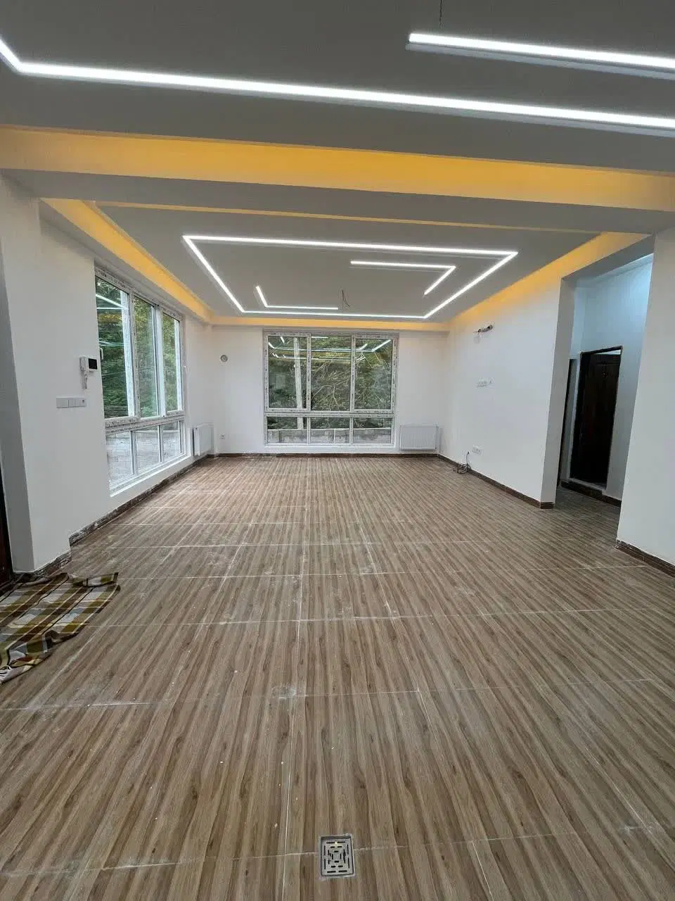 ویلای لاکچری در دل طبیعت گیلان