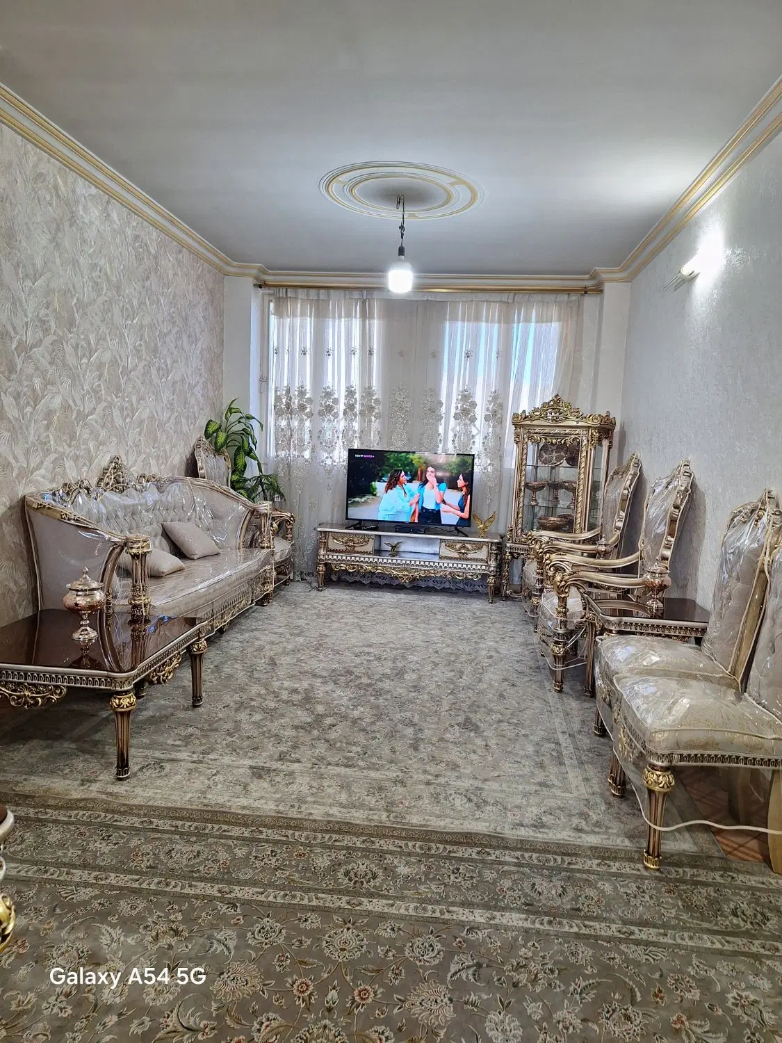 اپارتمان ۶۵ متری تک خواب فروشی