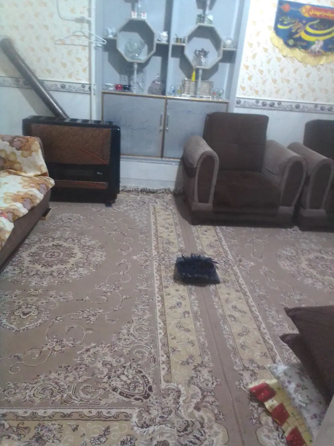 خانه ویلای حافظیه 50متری