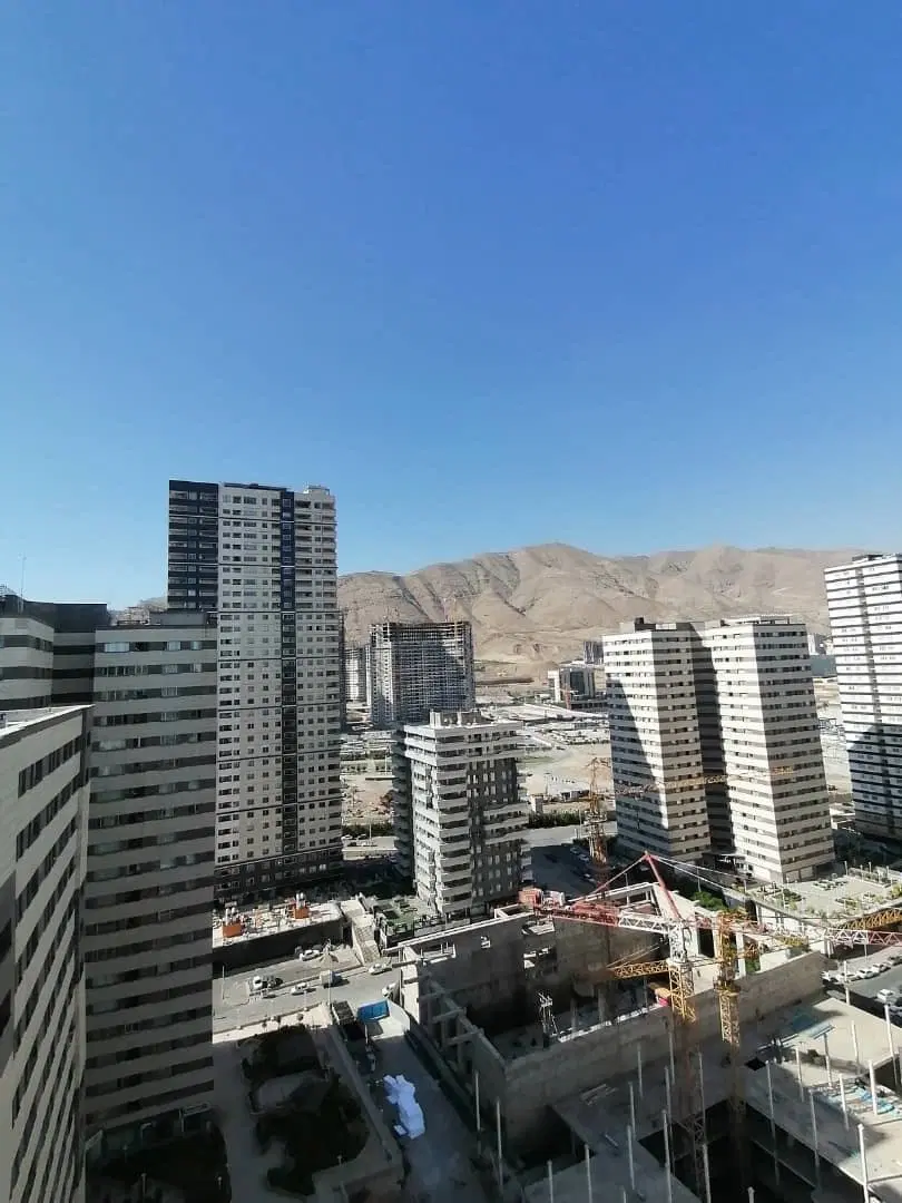 ۹۲متر ۲خواب_فول مشاعات_دوکله غرق نور_برج پامچال