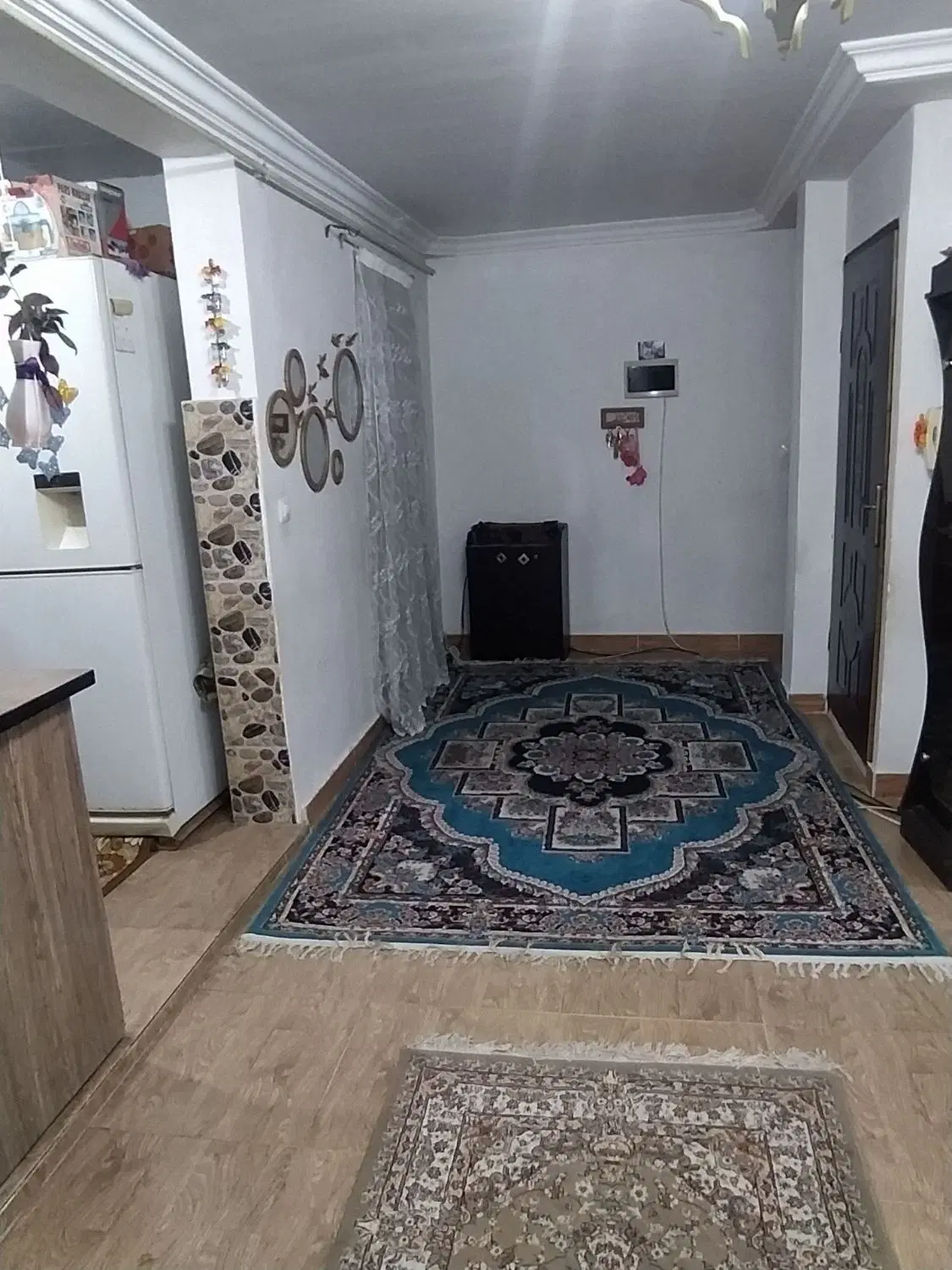 یک واحد خانه آپارتمانی در شهر رشت